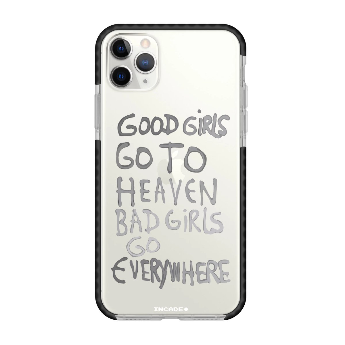 bad girl silver - INCADE