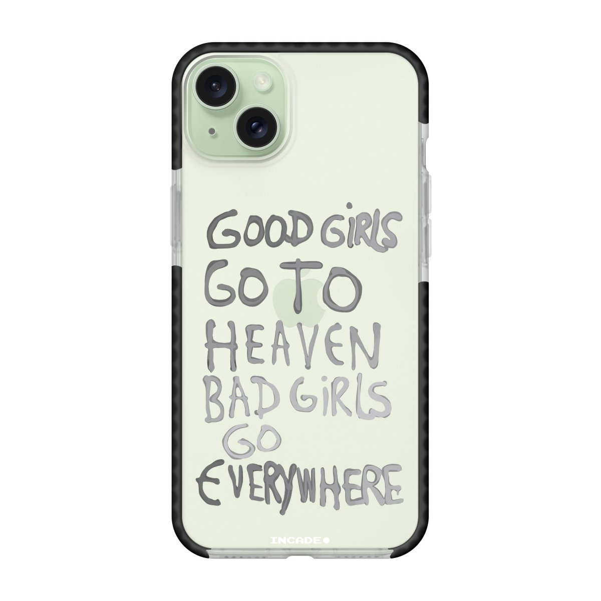 bad girl silver - INCADE