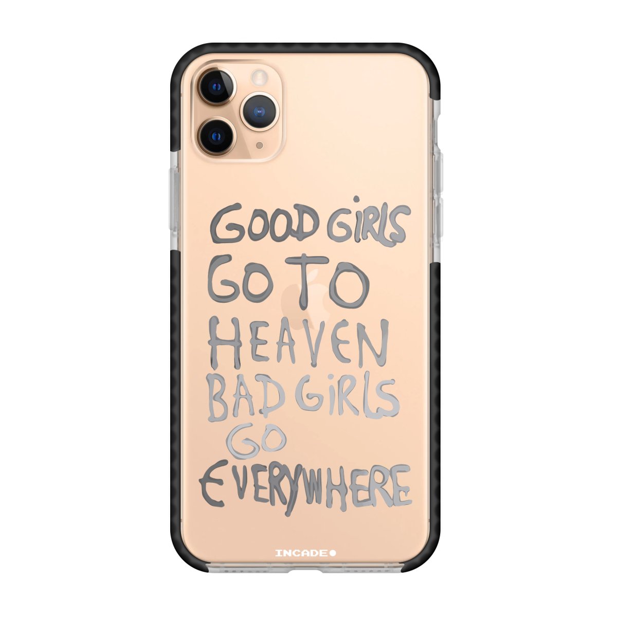 bad girl silver - INCADE
