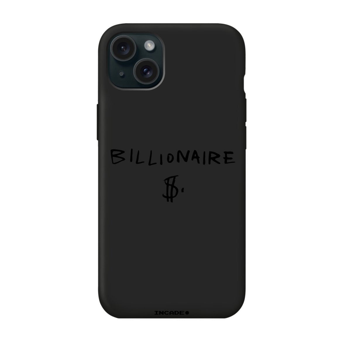 billionaire - INCADE