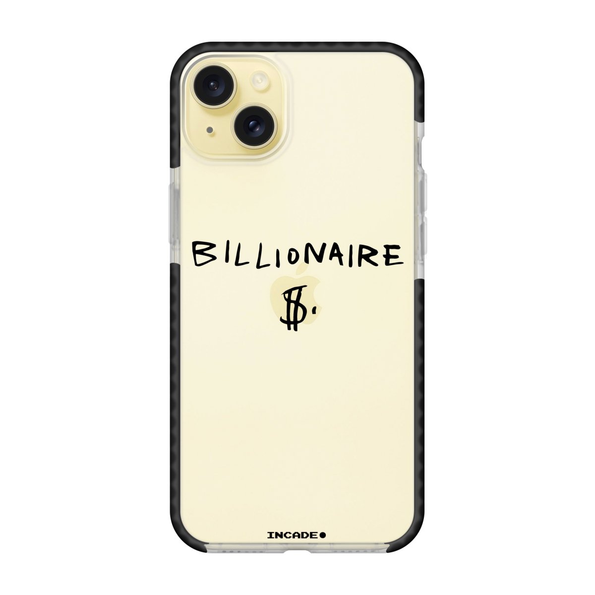 billionaire - INCADE