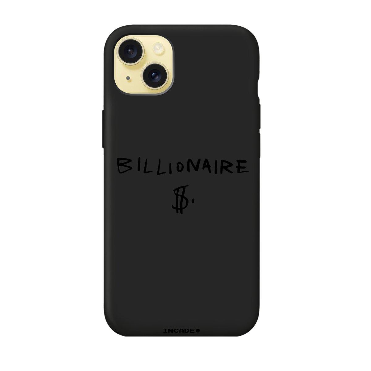 billionaire - INCADE
