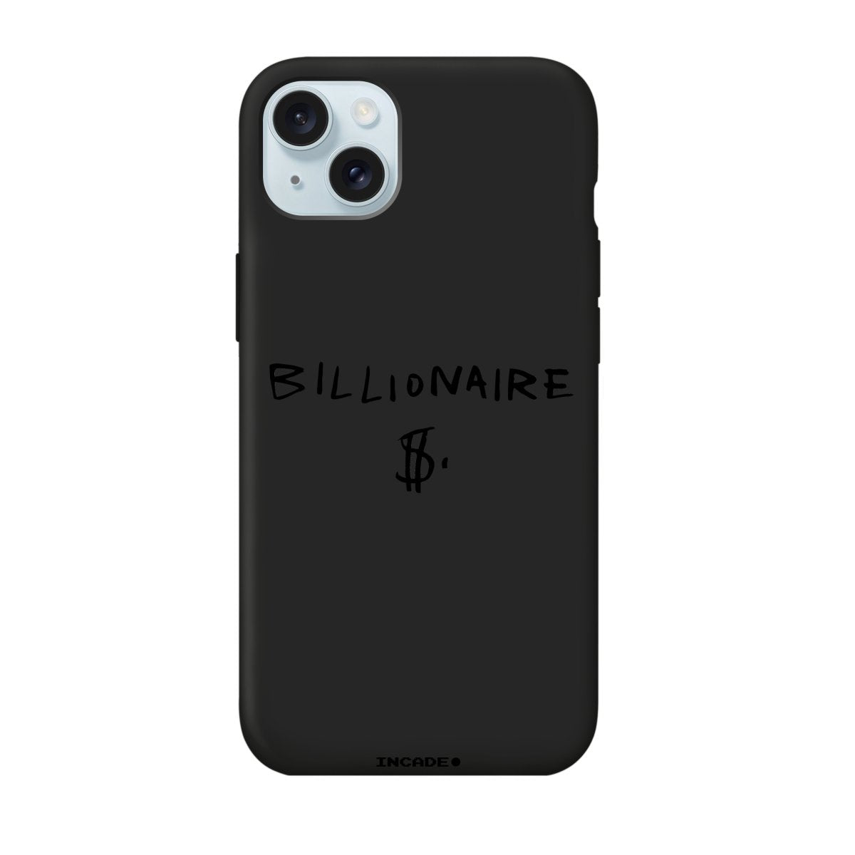 billionaire - INCADE