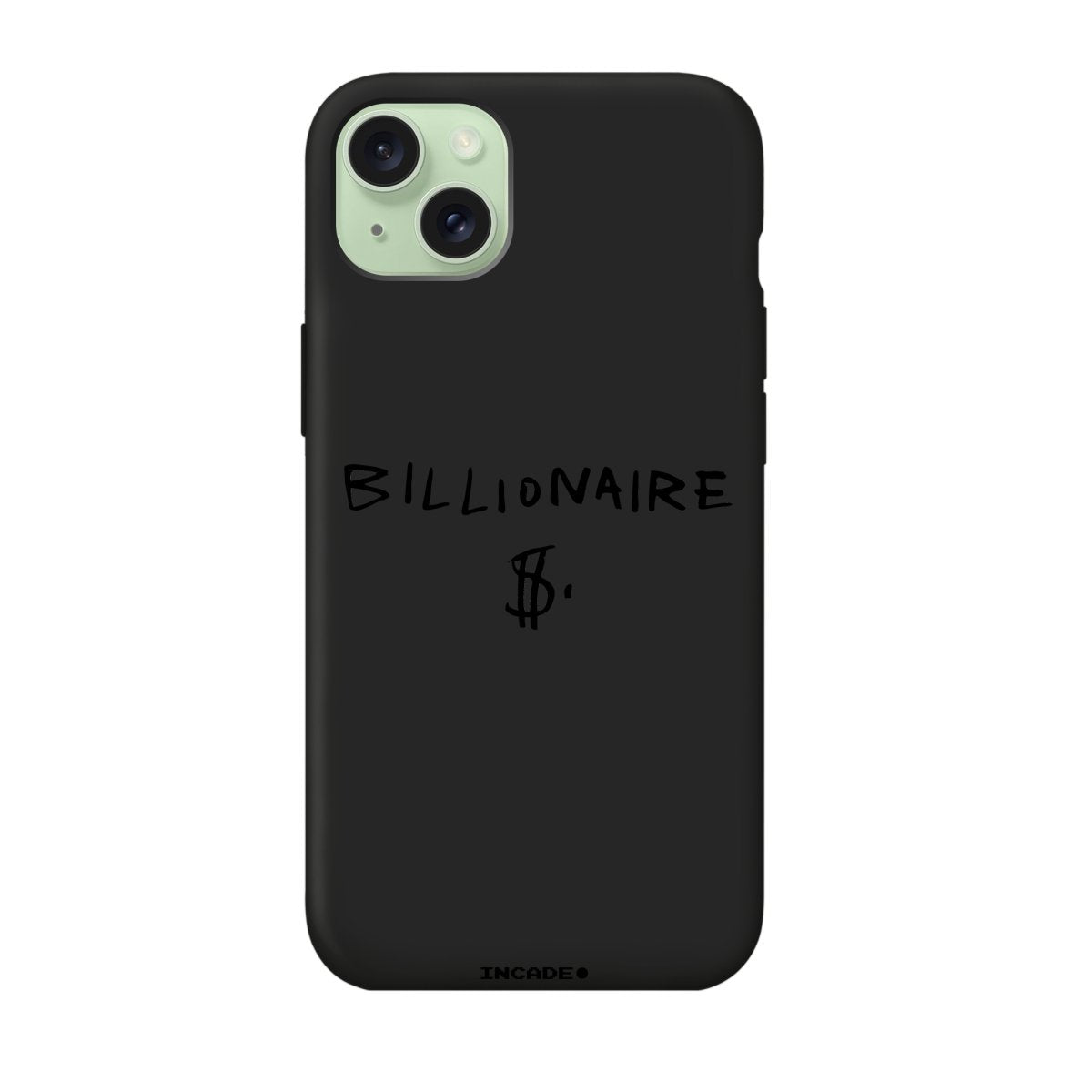 billionaire - INCADE