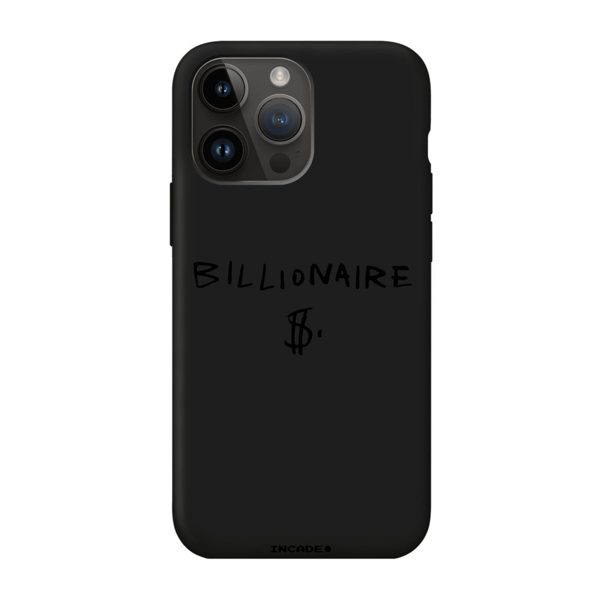 billoinaire - INCADE