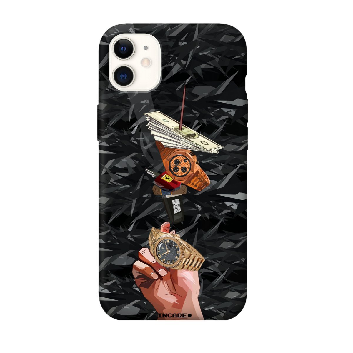 Чохол для iPhone 11 lux skewer - INCADE