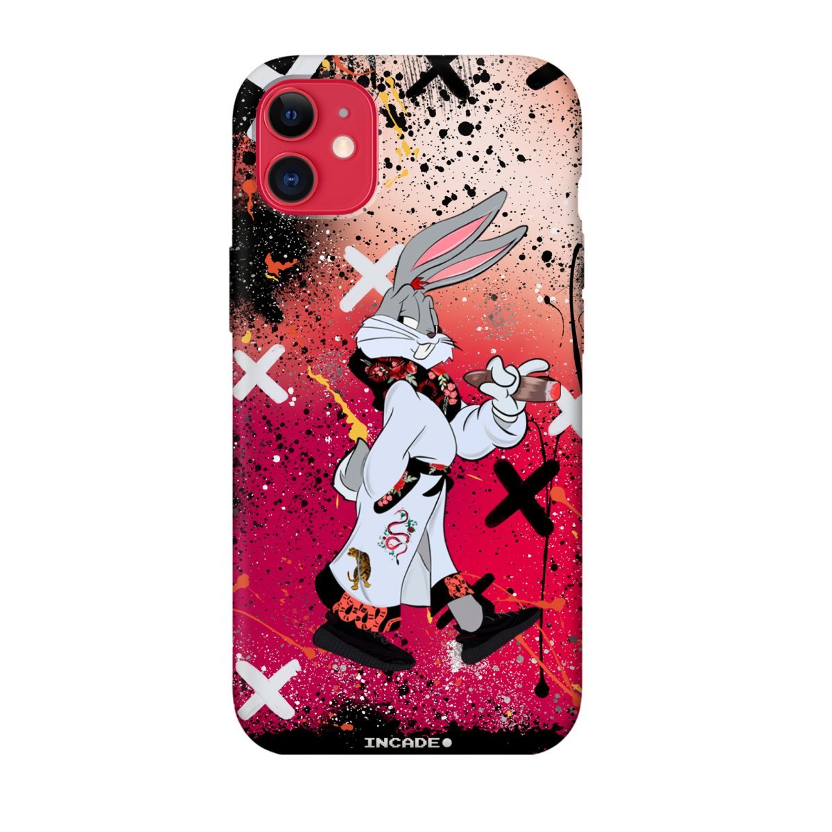 Чохол для iPhone 11 xxx - INCADE