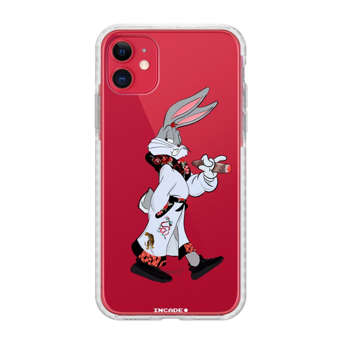 Чохол для iPhone 11 xxx - INCADE