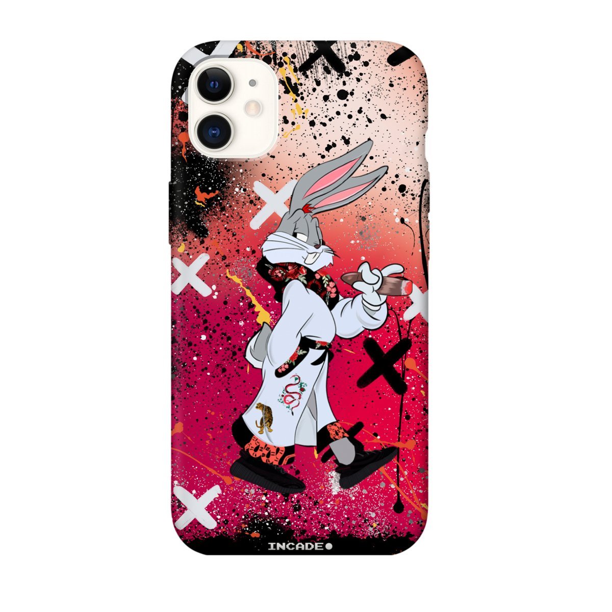 Чохол для iPhone 11 xxx - INCADE