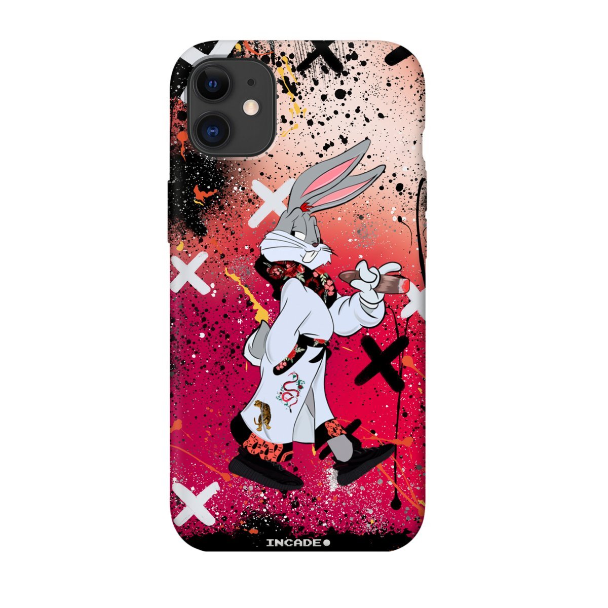 Чохол для iPhone 11 xxx - INCADE