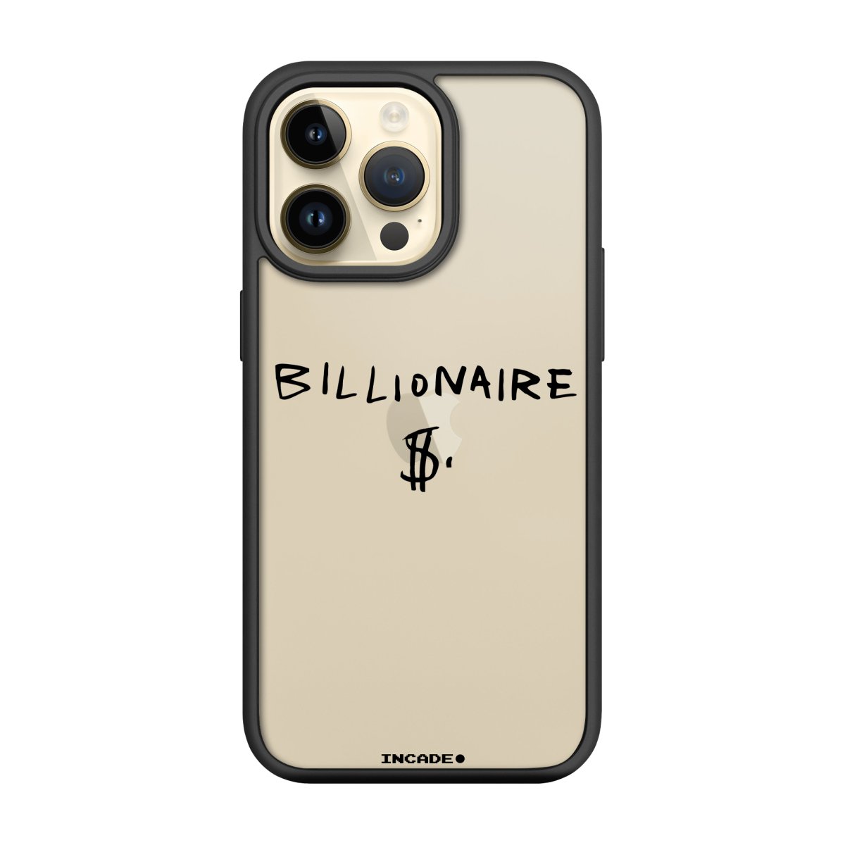 Чохол для iPhone 14 Pro Max billoinaire - INCADE
