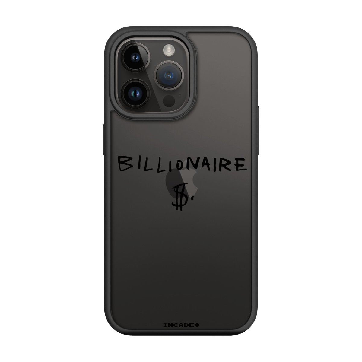 Чохол для iPhone 14 Pro Max billoinaire - INCADE