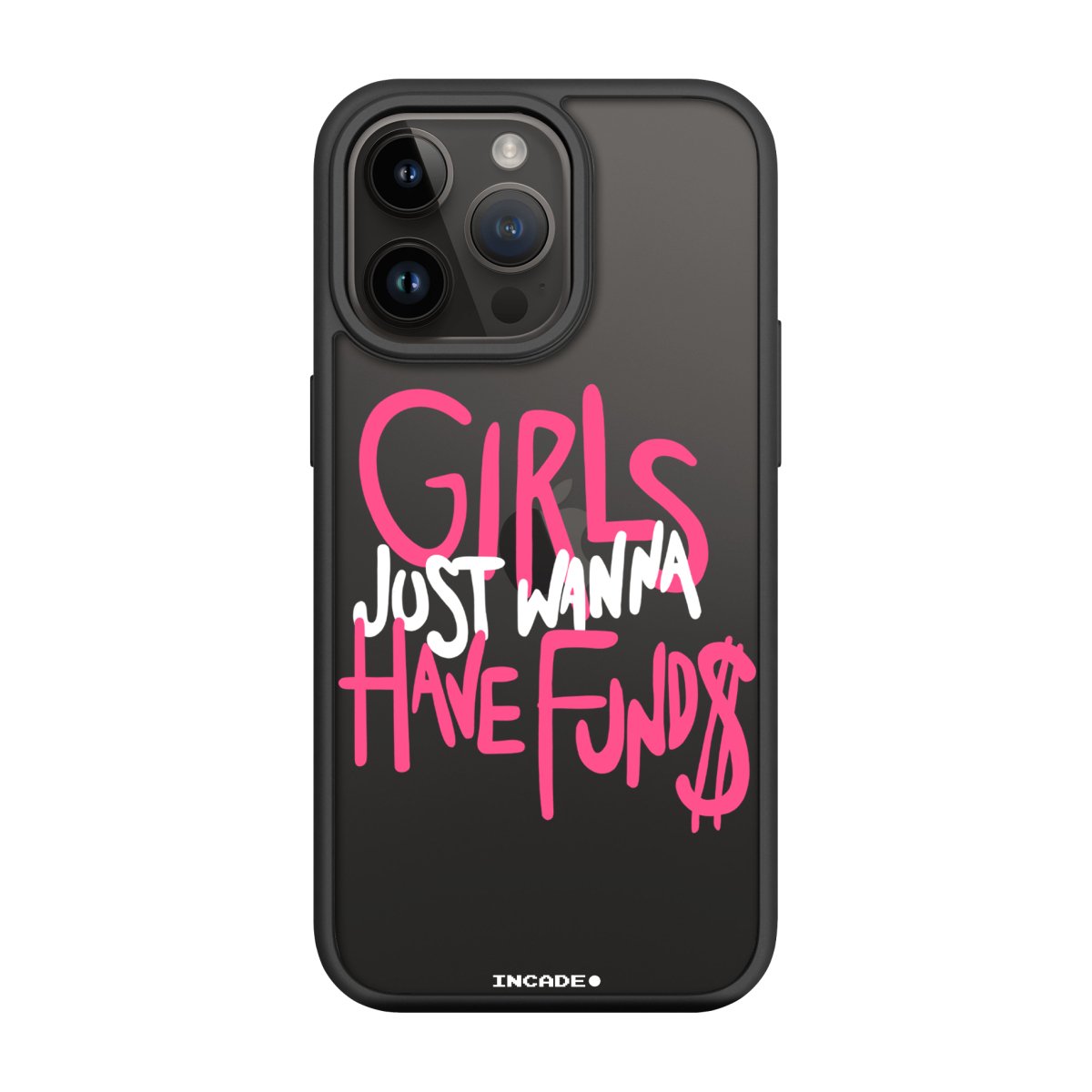 Чохол для iPhone 14 Pro Max funds - INCADE