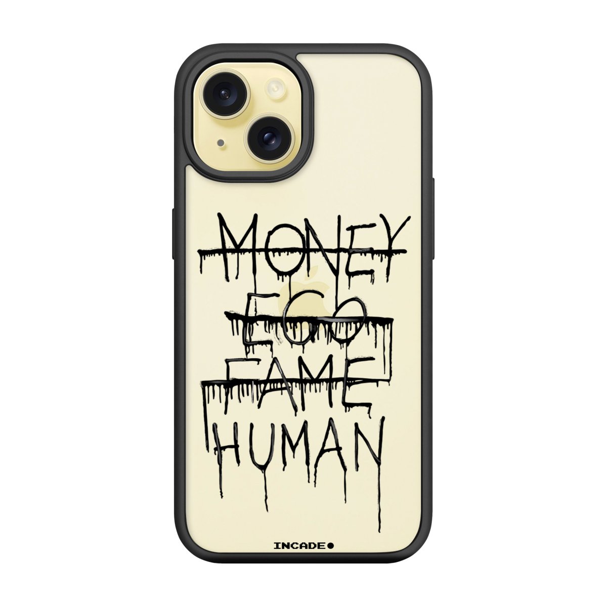 Чохол для iPhone 15 choice - INCADE