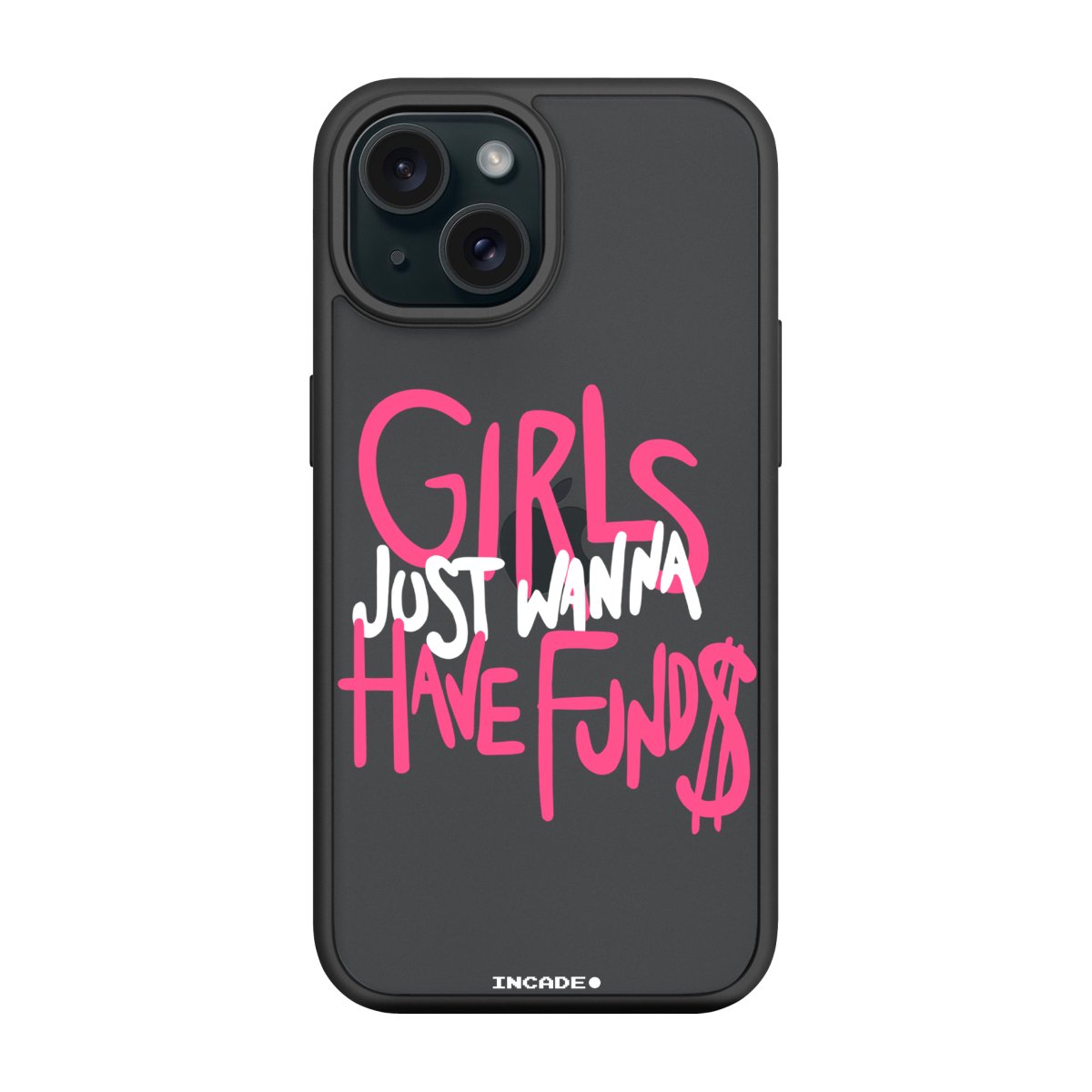 Чохол для iPhone 15 funds - INCADE