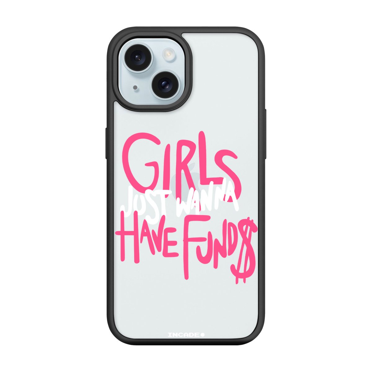 Чохол для iPhone 15 funds - INCADE