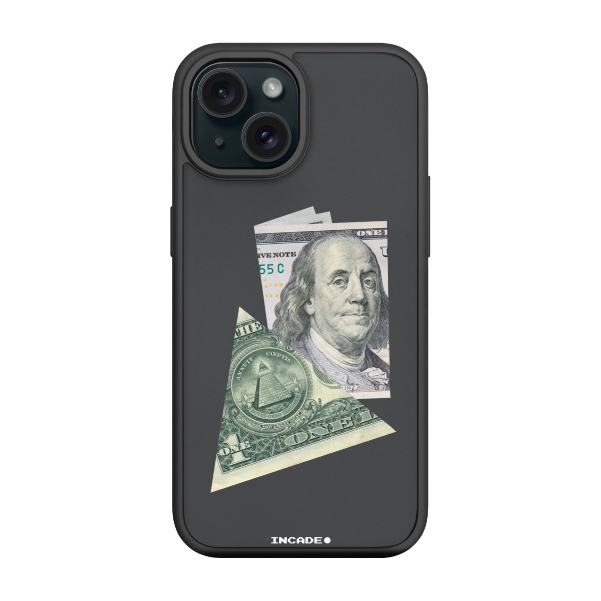 Чохол для iPhone 15 lucky - INCADE