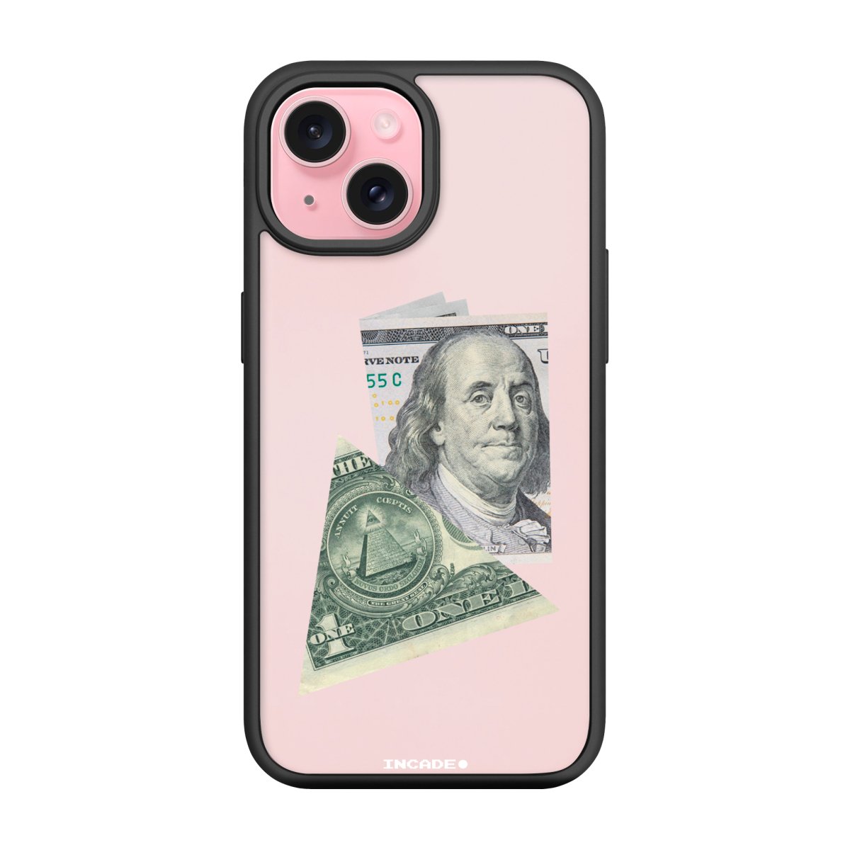 Чохол для iPhone 15 lucky - INCADE