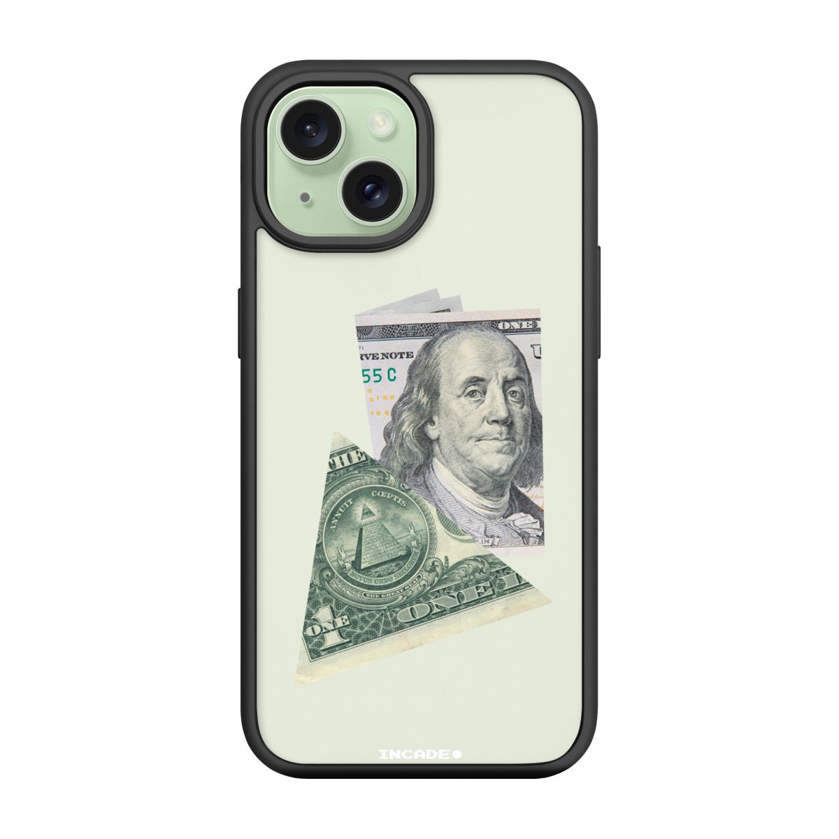Чохол для iPhone 15 lucky - INCADE