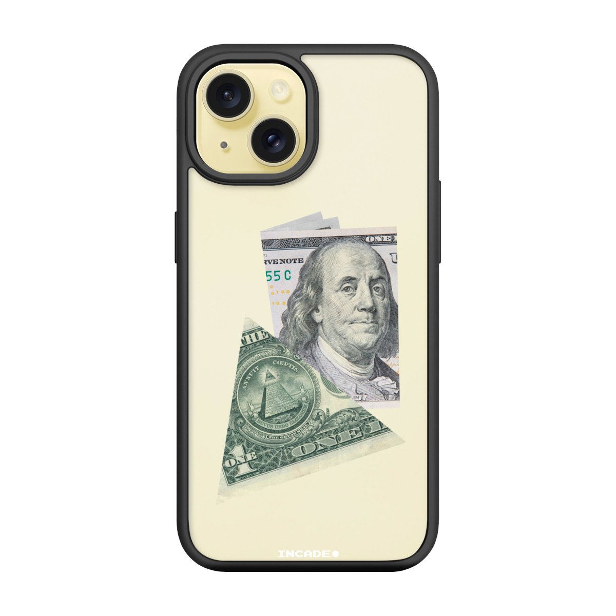 Чохол для iPhone 15 lucky - INCADE