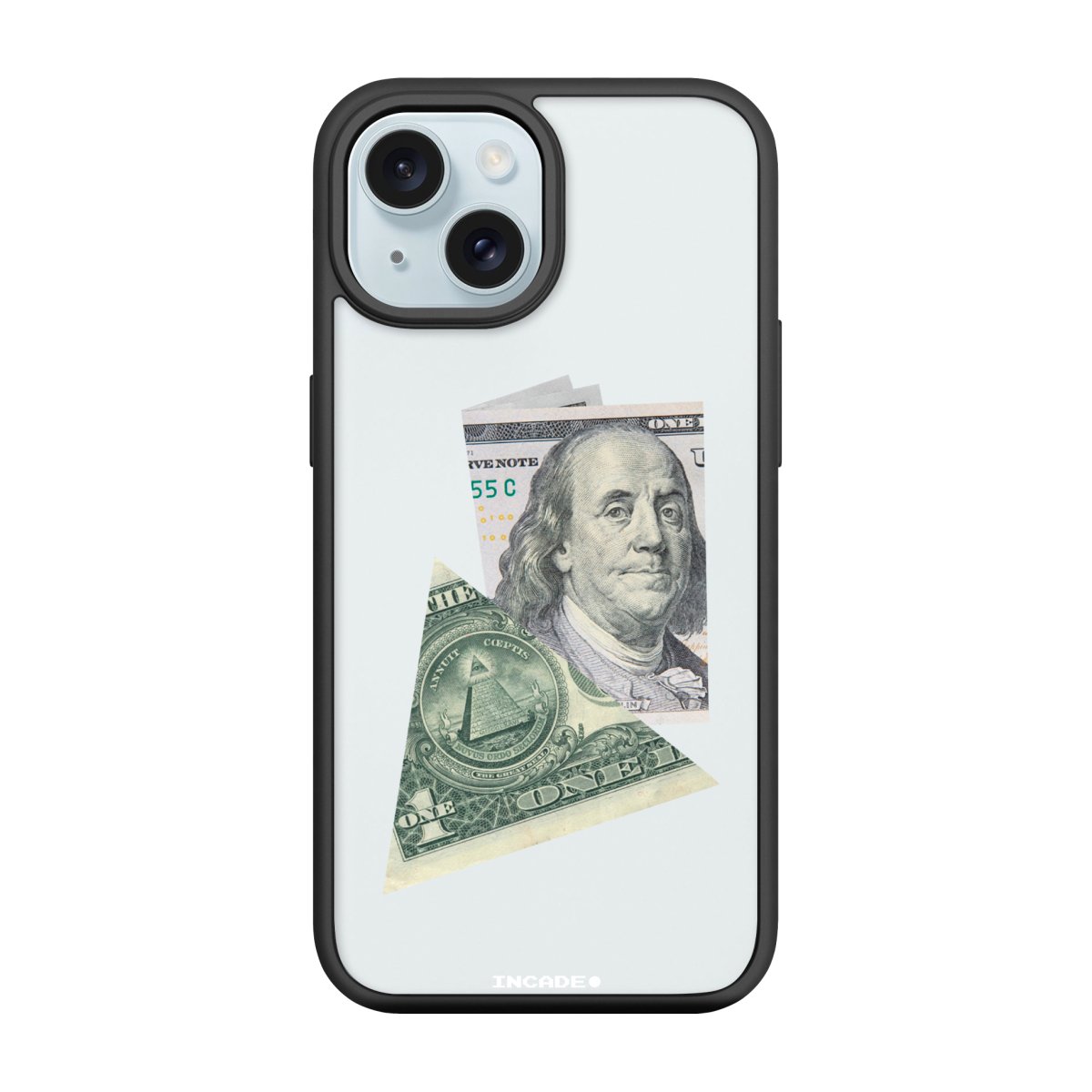 Чохол для iPhone 15 lucky - INCADE
