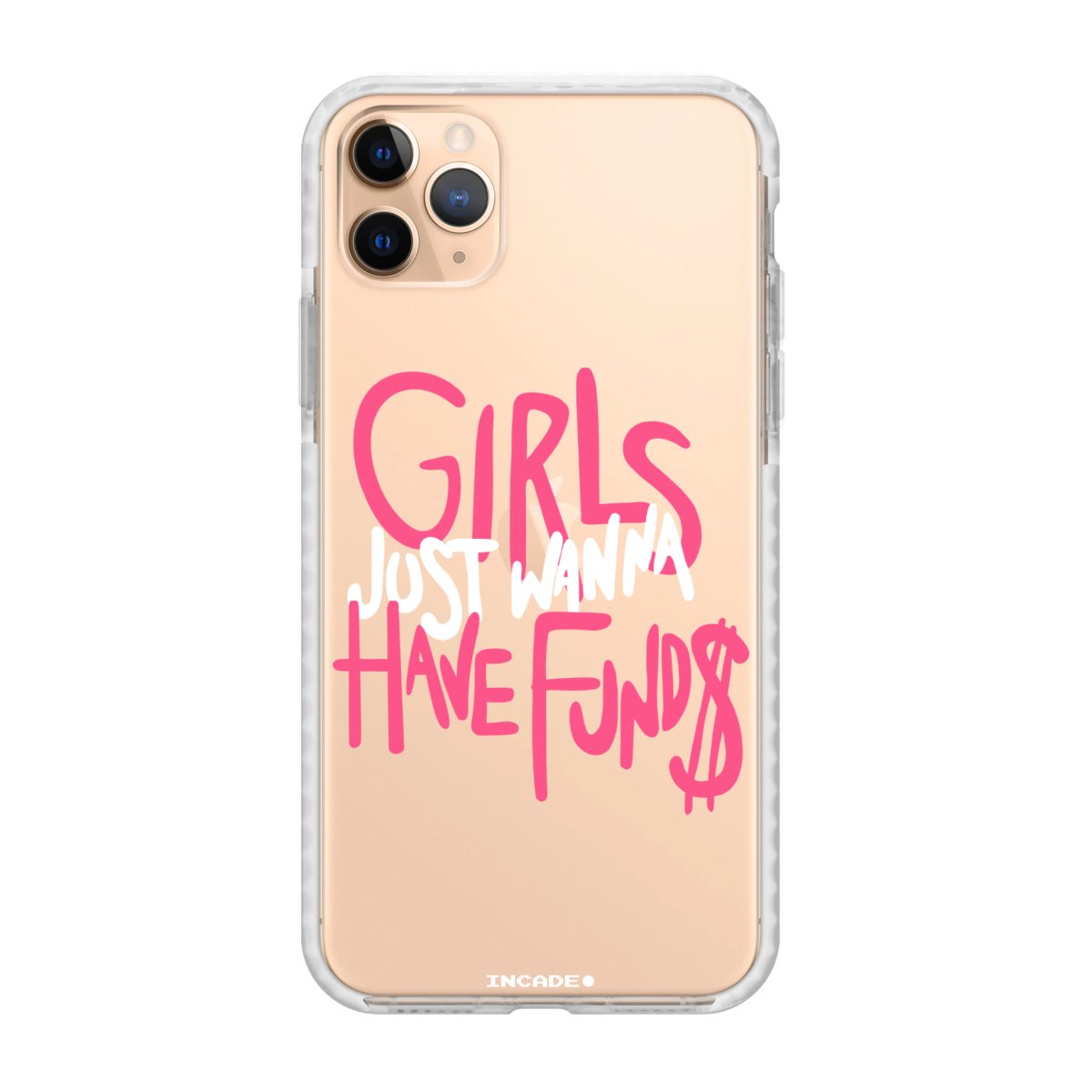 funds pink - INCADE