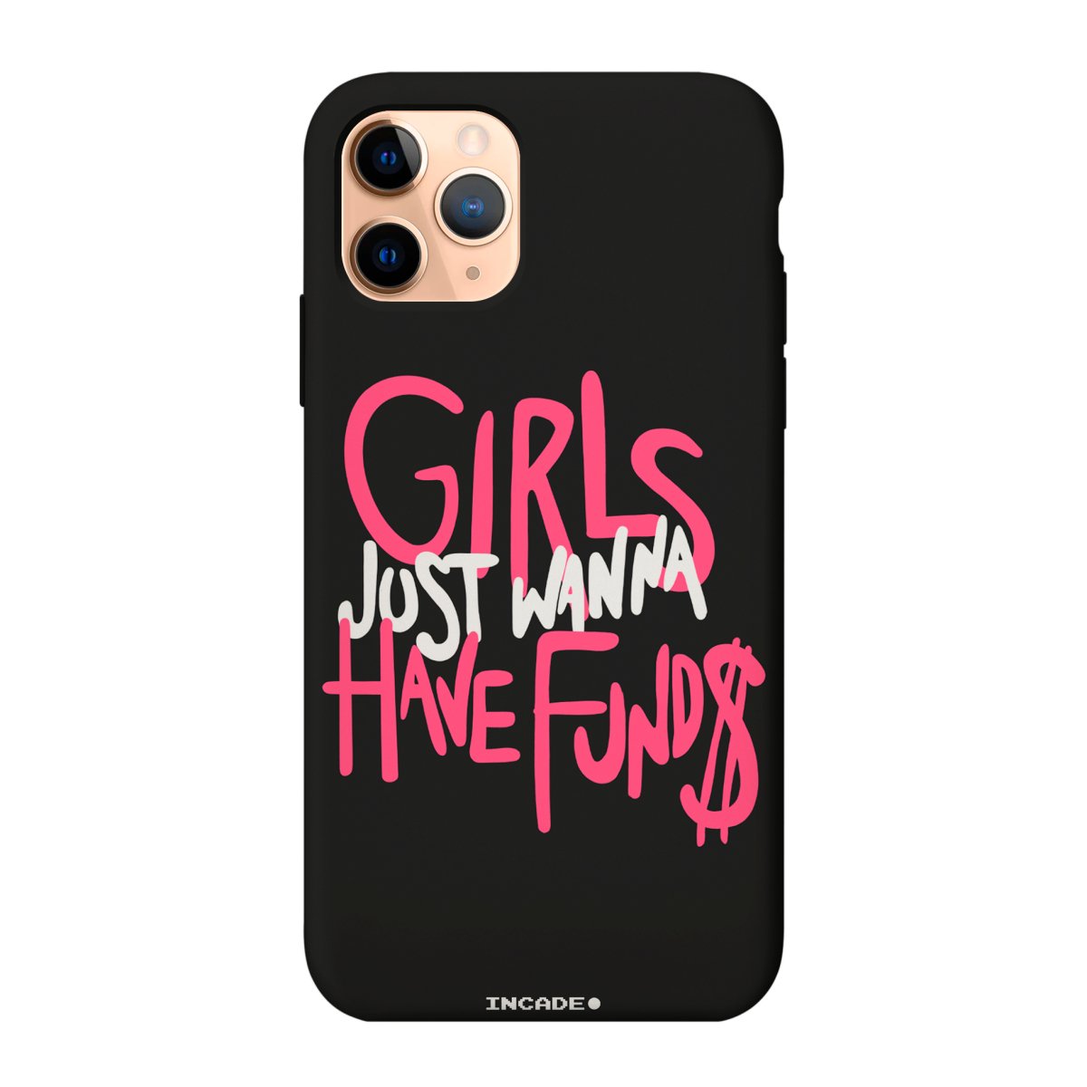 funds pink - INCADE