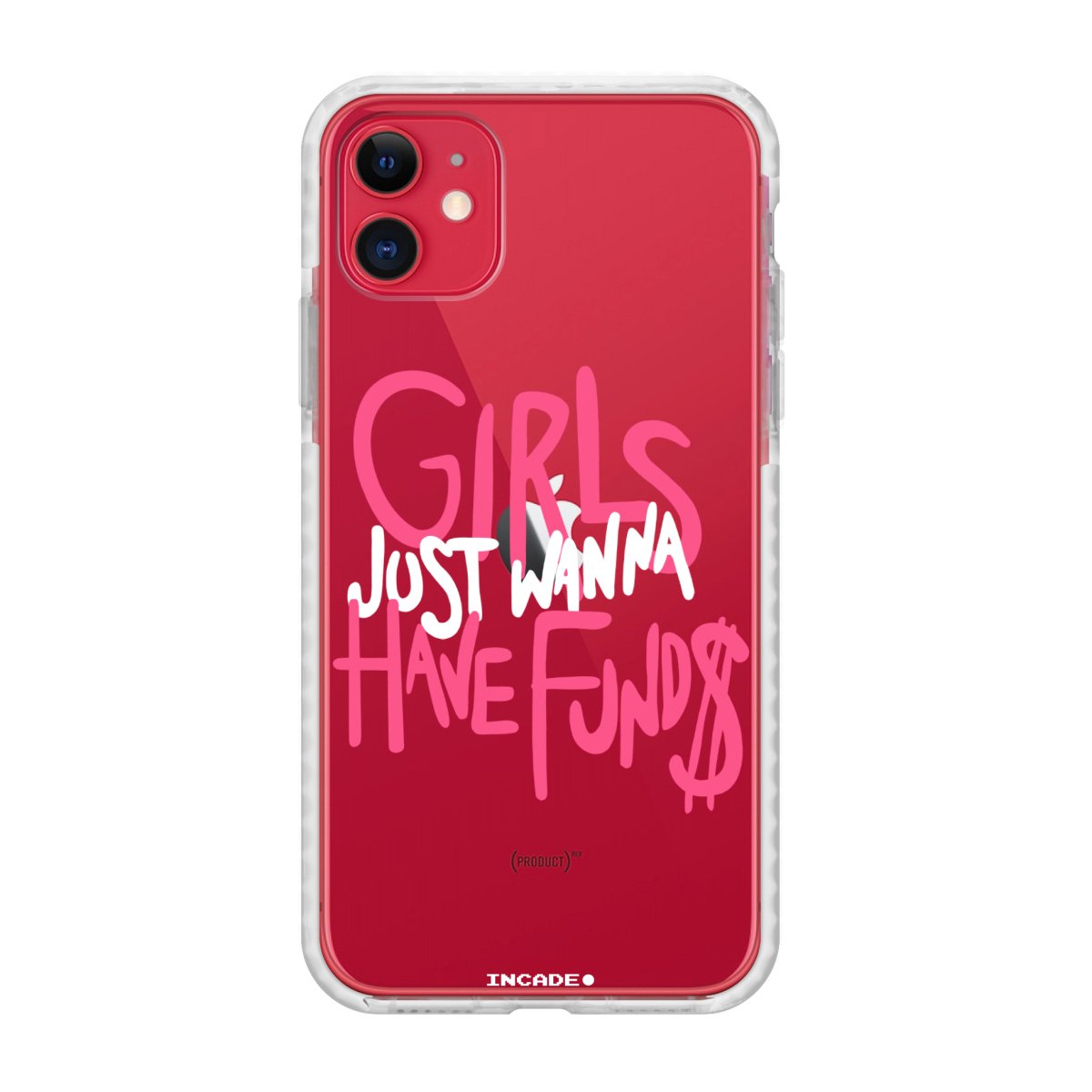funds pink - INCADE