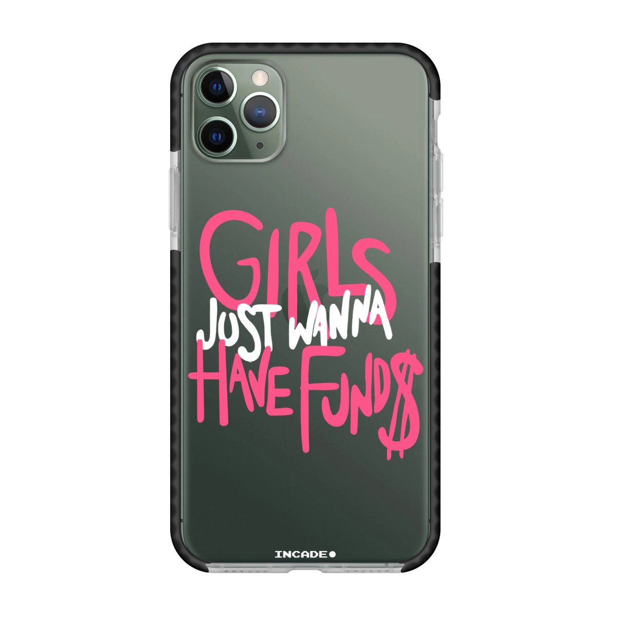 funds pink - INCADE