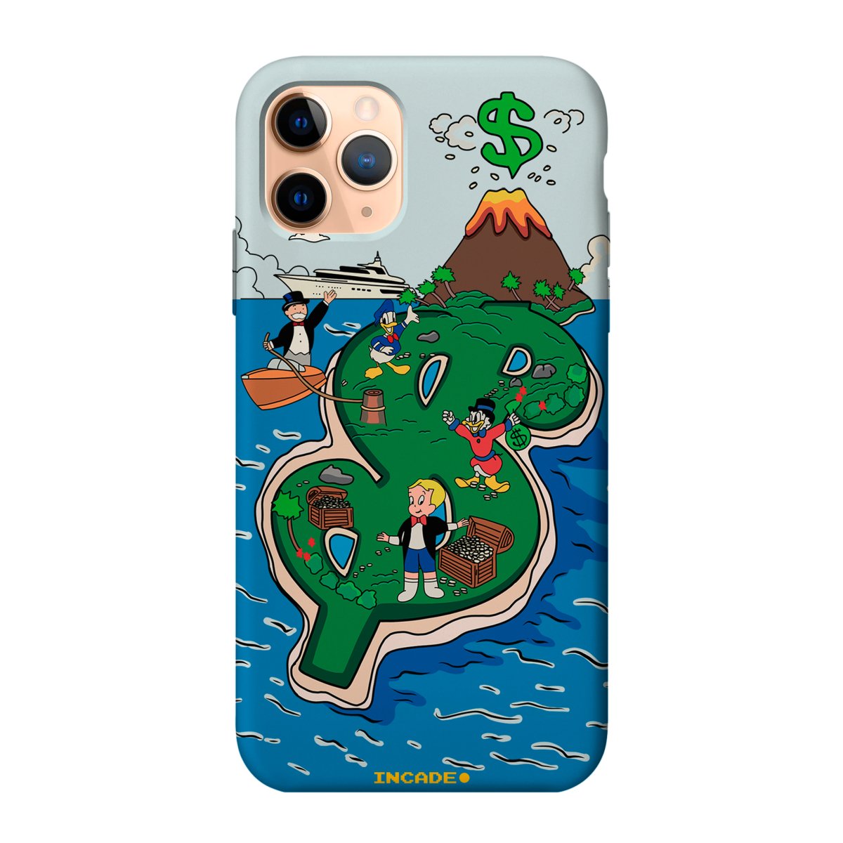 island - INCADE