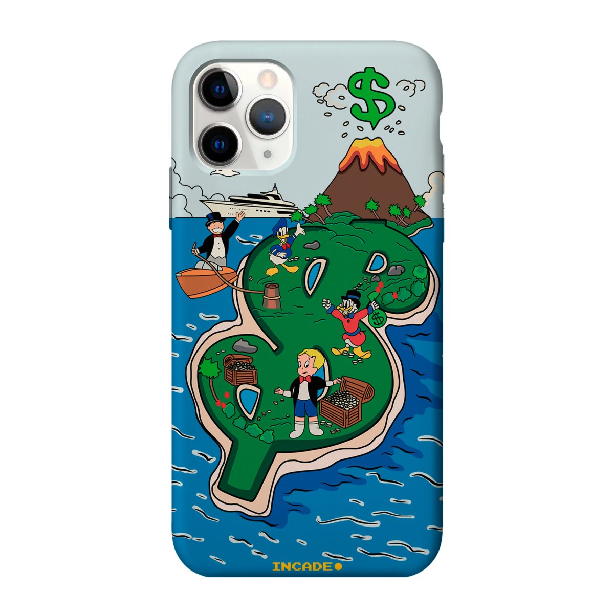 island - INCADE