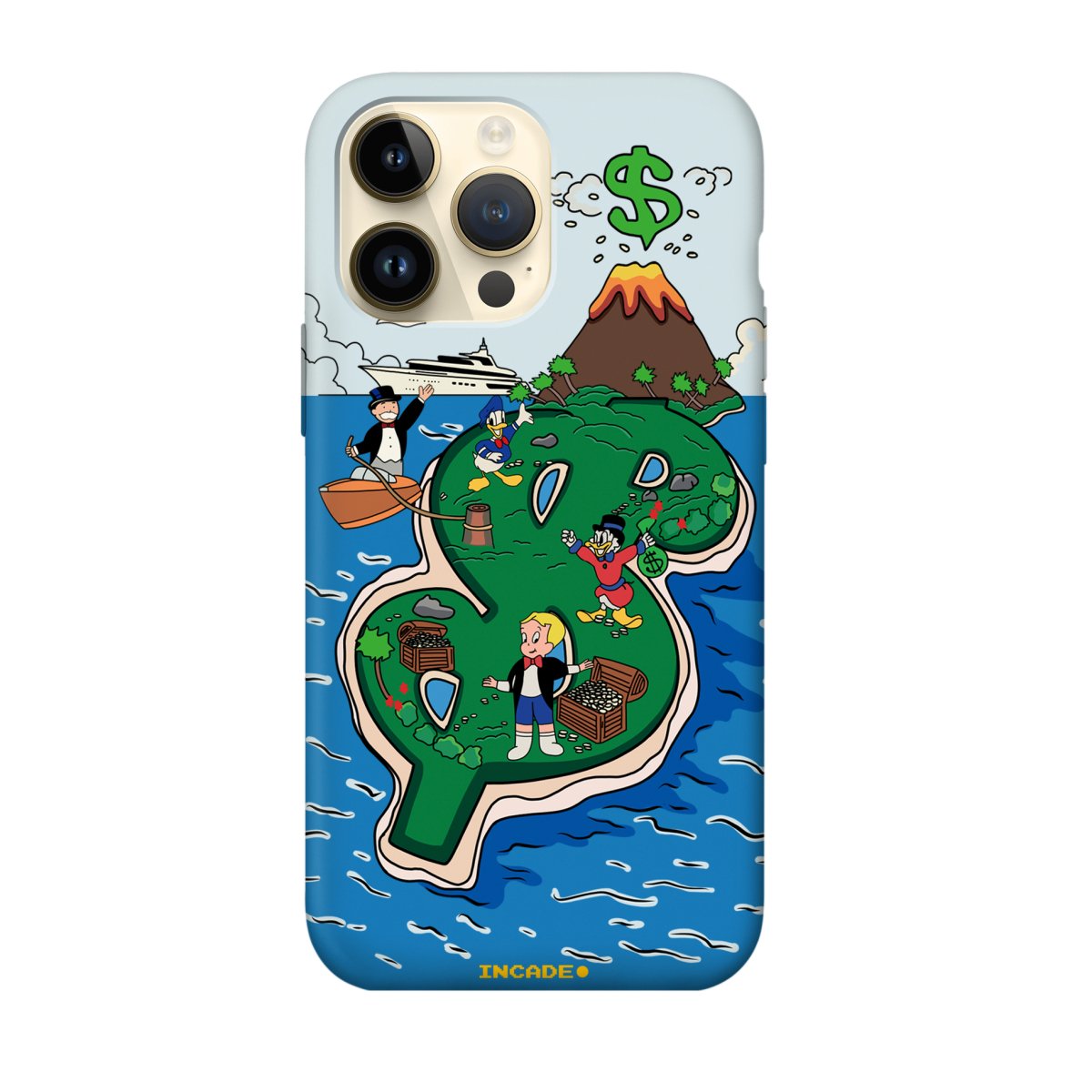 island - INCADE