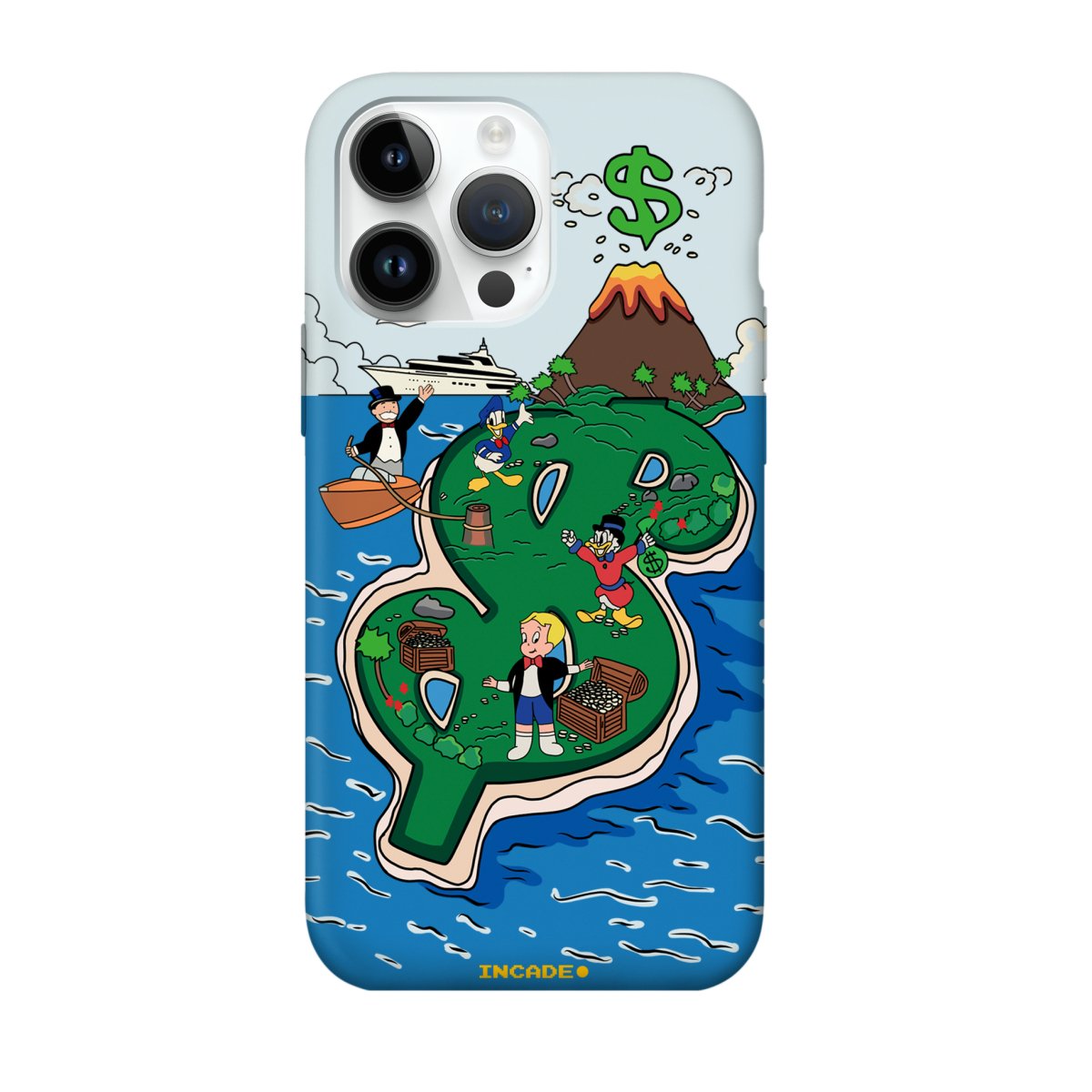 island - INCADE