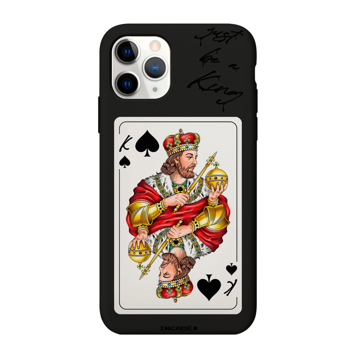 king - INCADE