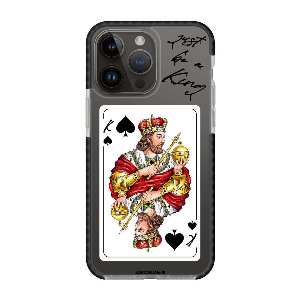 king - INCADE