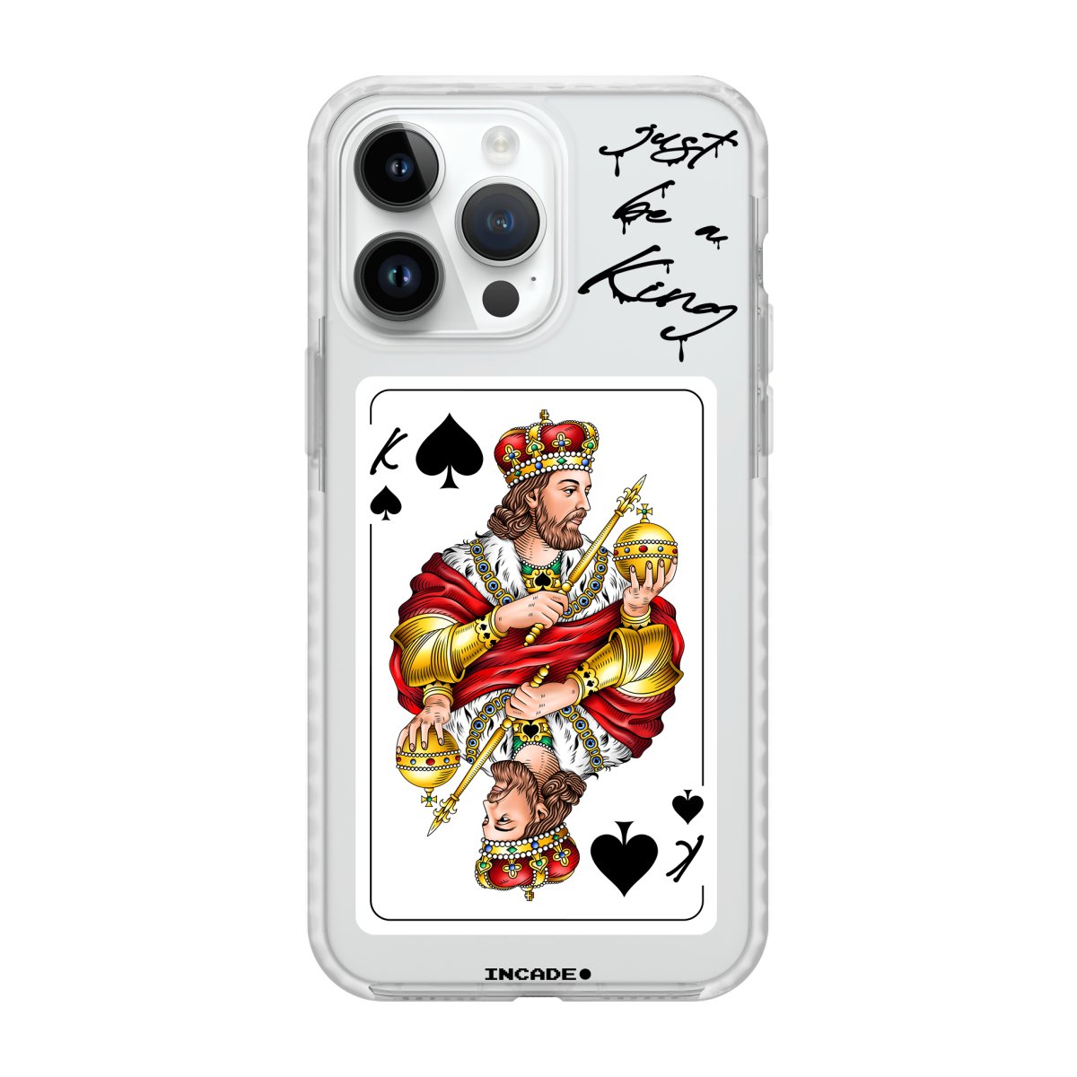 king - INCADE