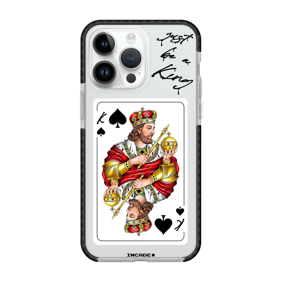 king - INCADE