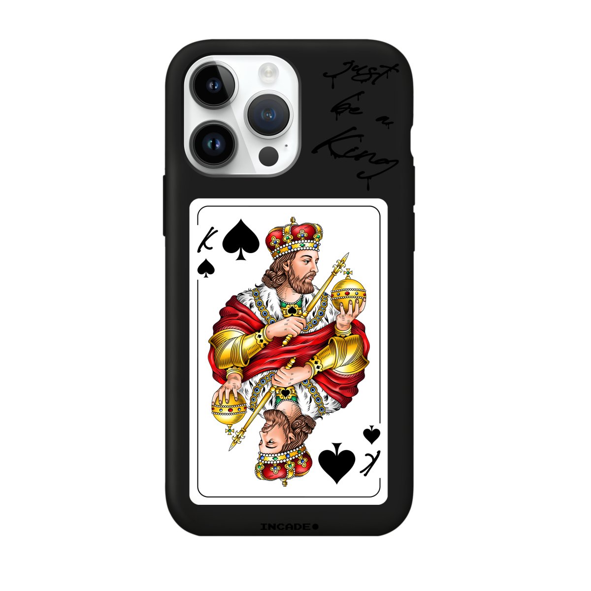 king - INCADE