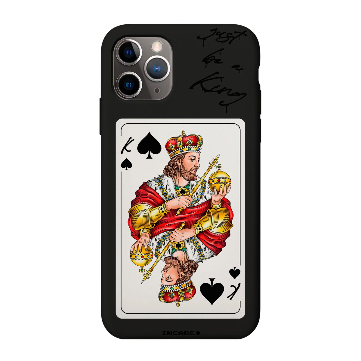 king - INCADE
