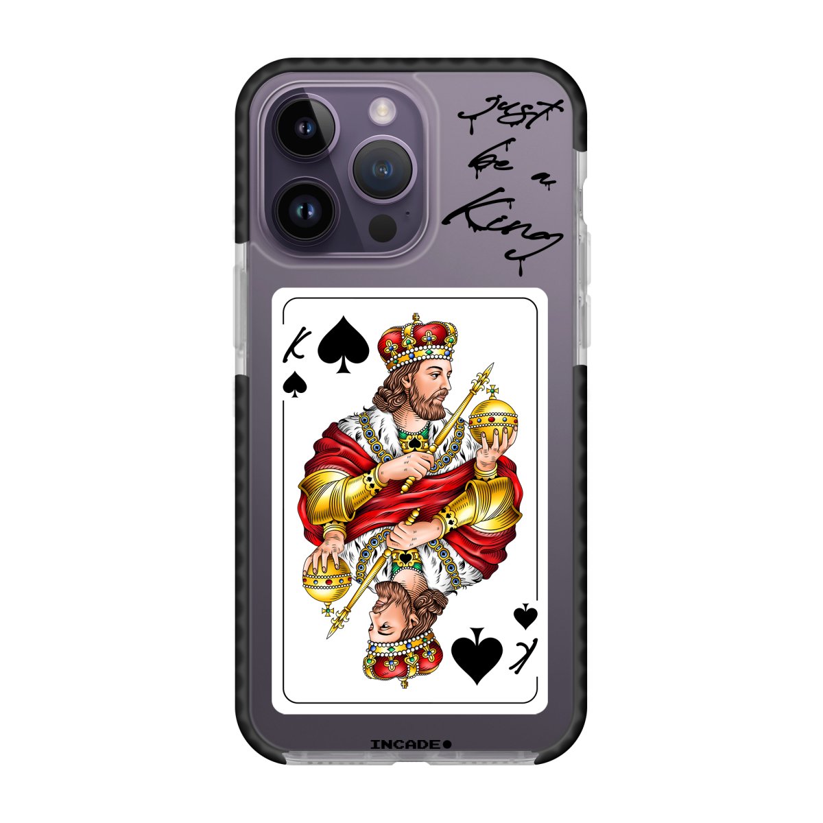 king - INCADE