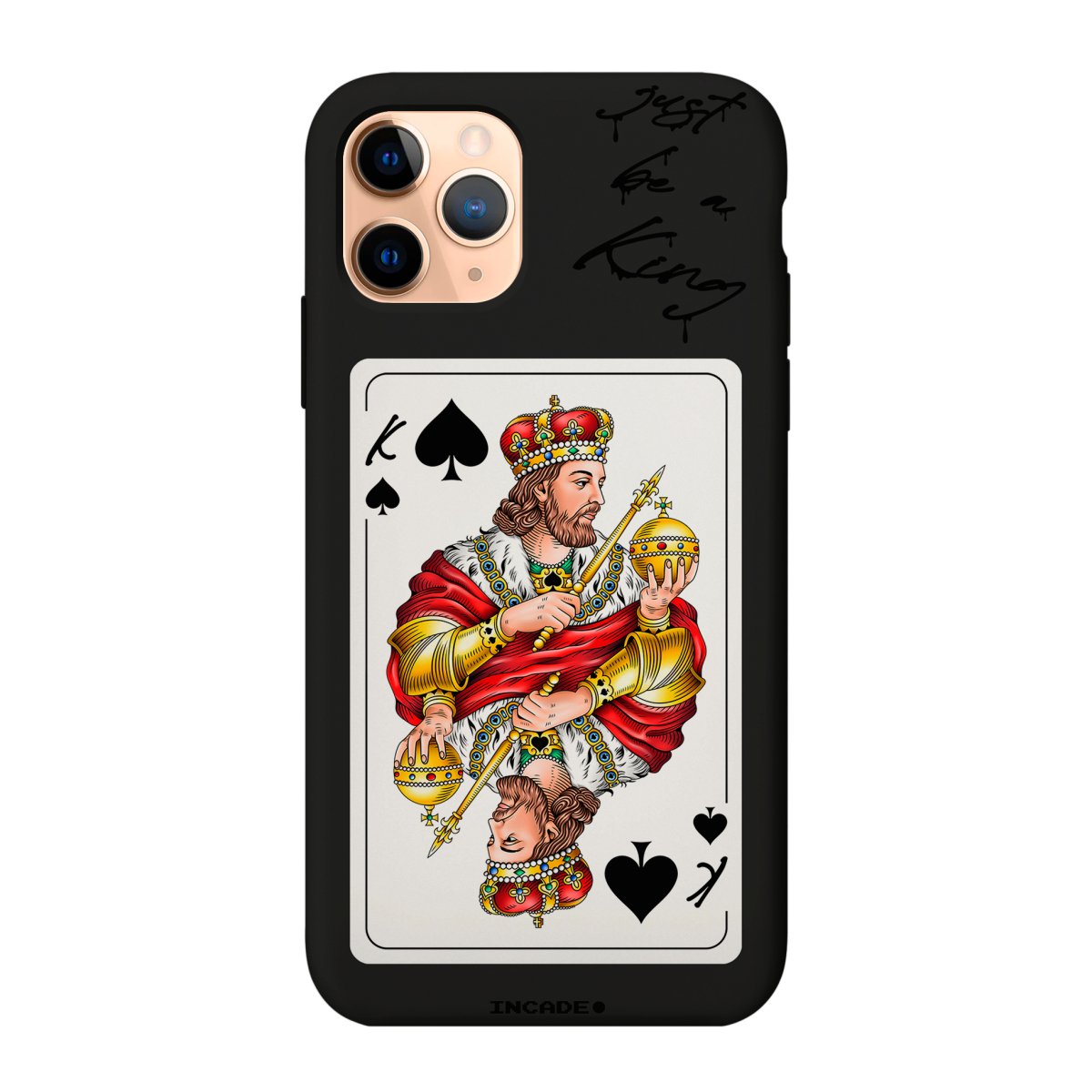 king - INCADE