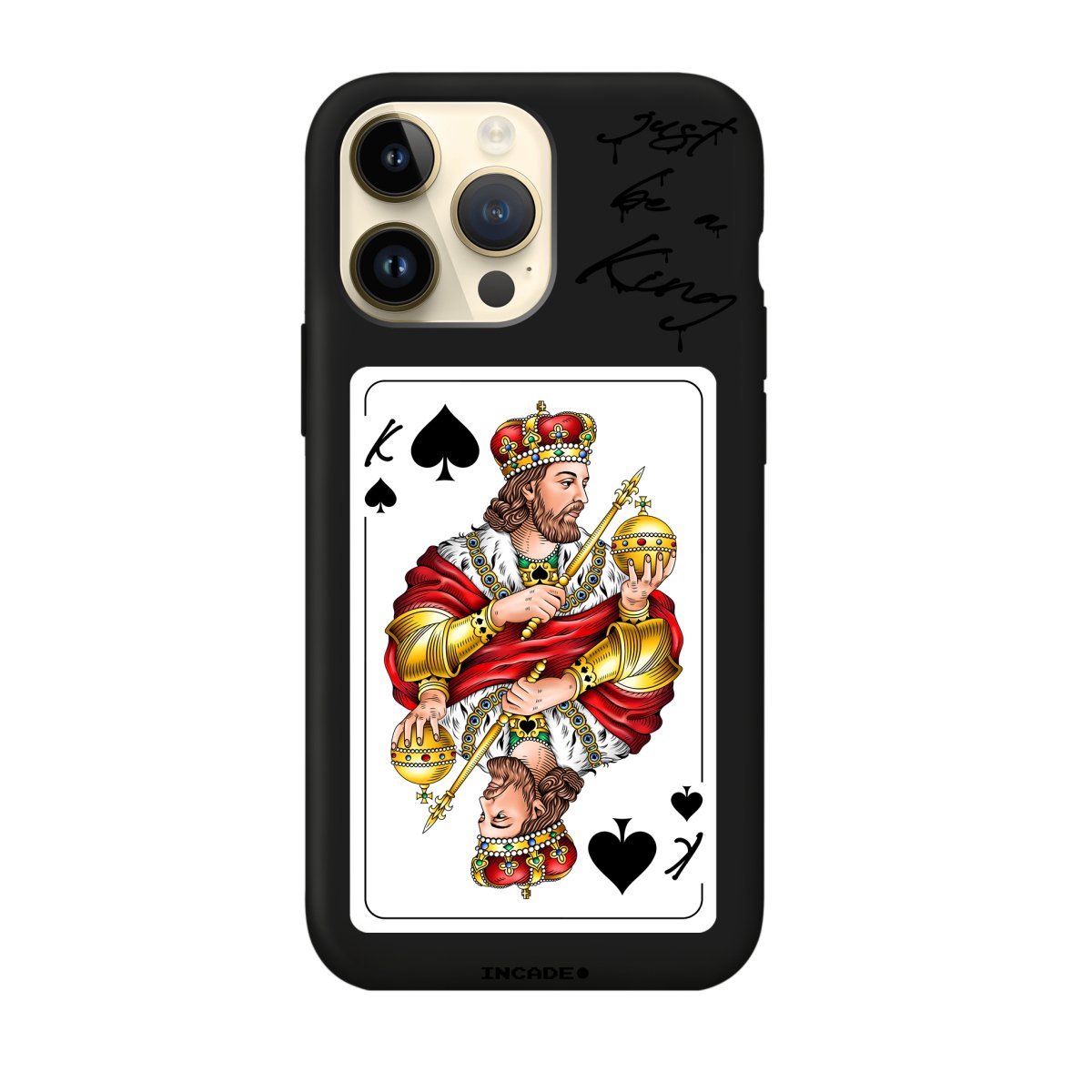 king - INCADE