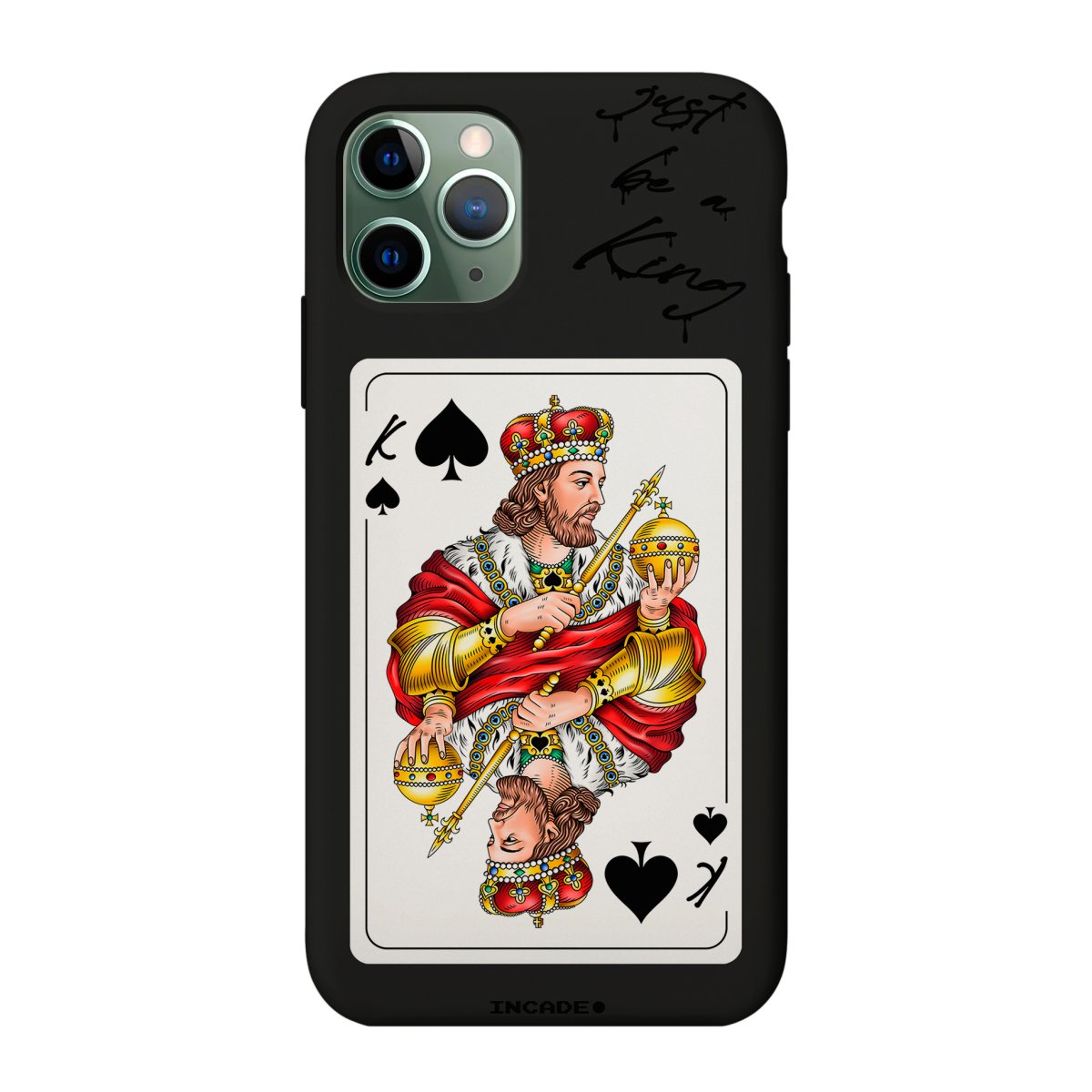 king - INCADE