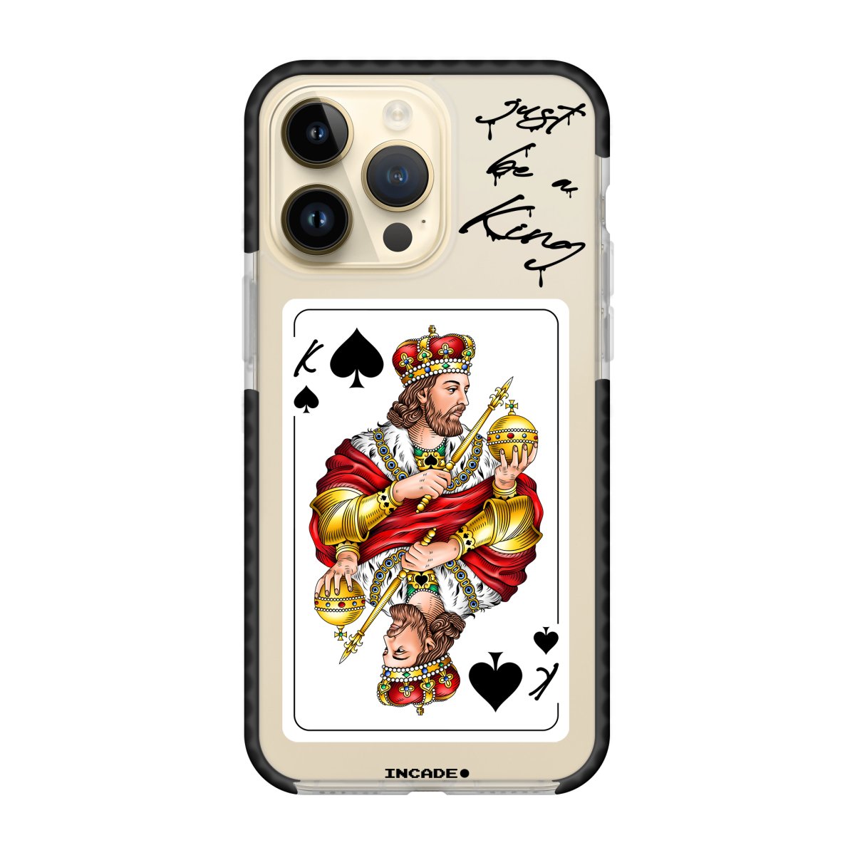 king - INCADE