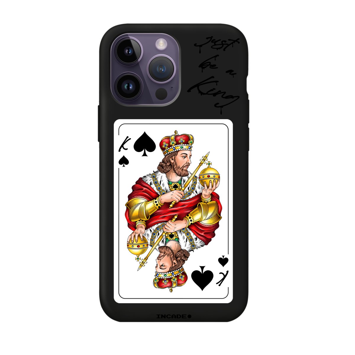 king - INCADE