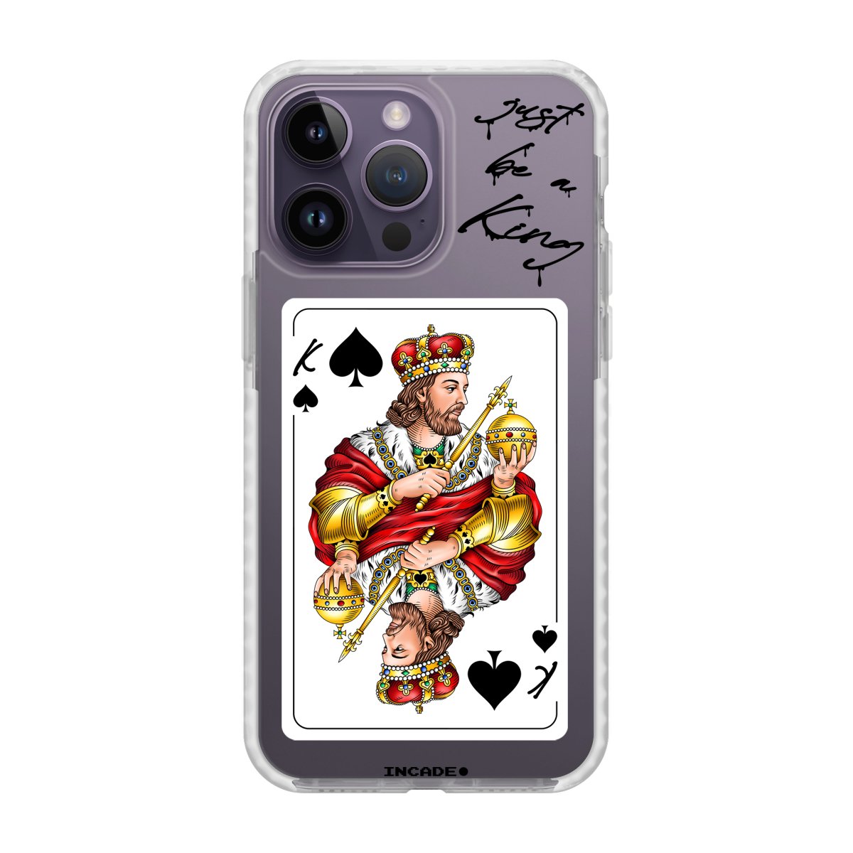 king - INCADE