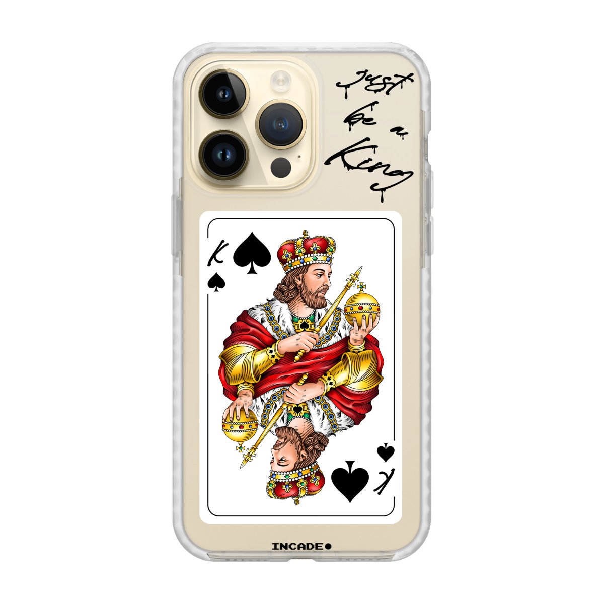 king - INCADE