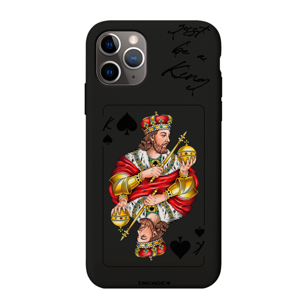 king - INCADE