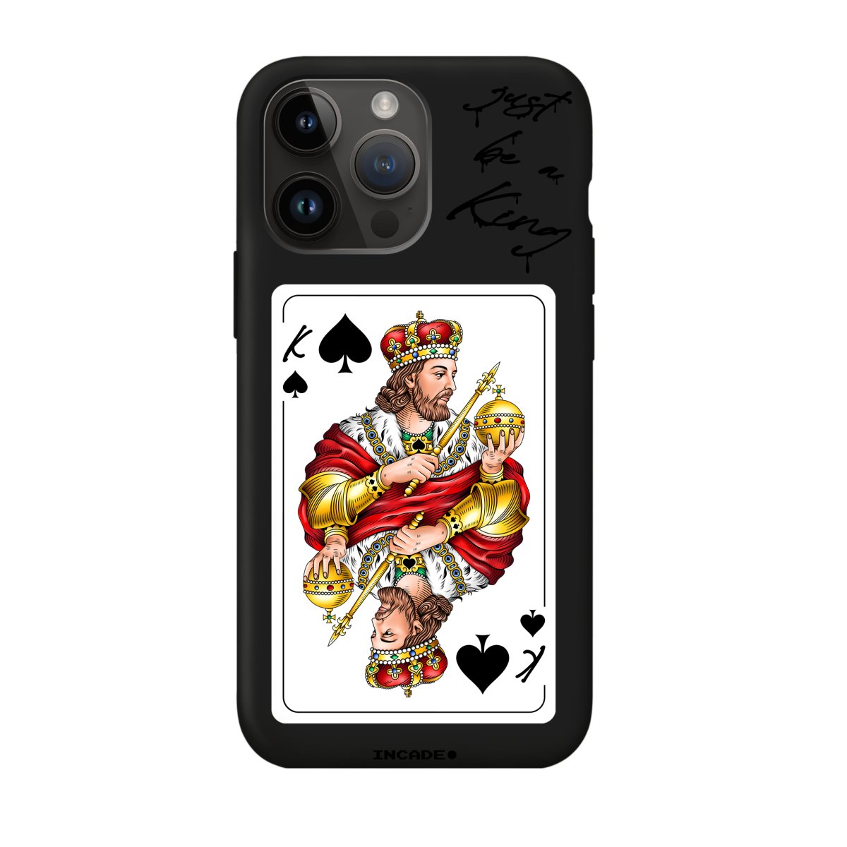 king - INCADE