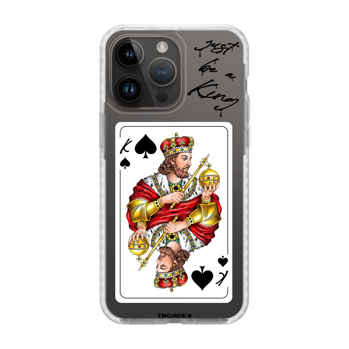 king - INCADE